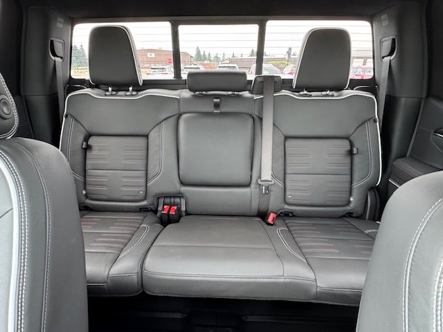 2024 GMC Sierra 1500 AT4X