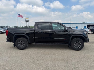 2024 GMC Sierra 1500 AT4X
