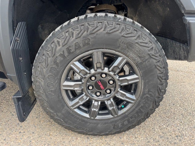 2024 GMC Sierra 1500 AT4X