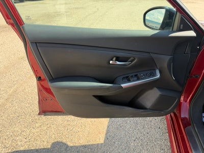 2020 Nissan Sentra SR