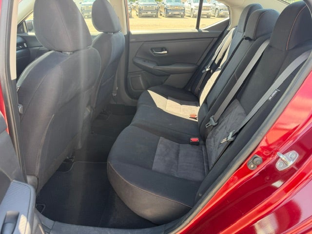 2020 Nissan Sentra SR