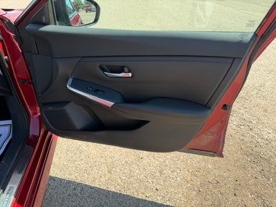 2020 Nissan Sentra SR