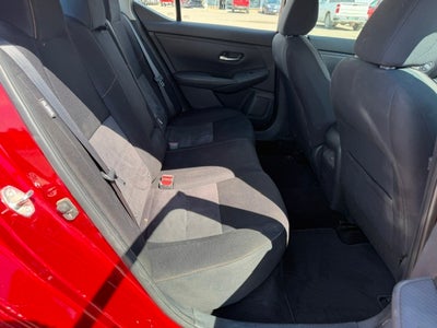 2020 Nissan Sentra SR