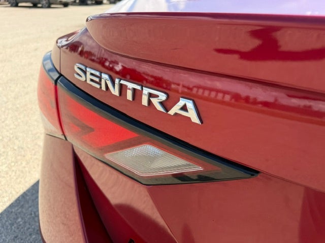 2020 Nissan Sentra SR
