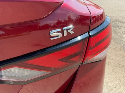 2020 Nissan Sentra SR