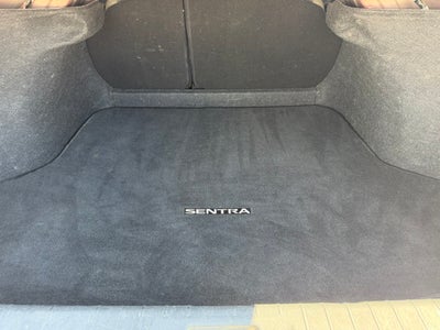 2020 Nissan Sentra SR