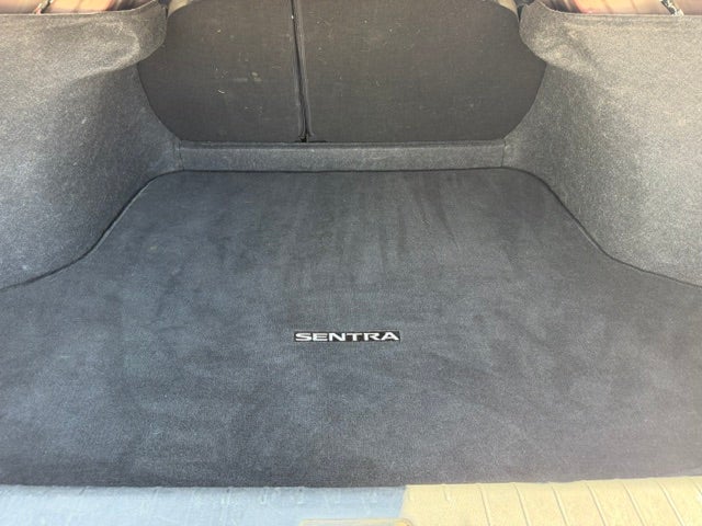 2020 Nissan Sentra SR