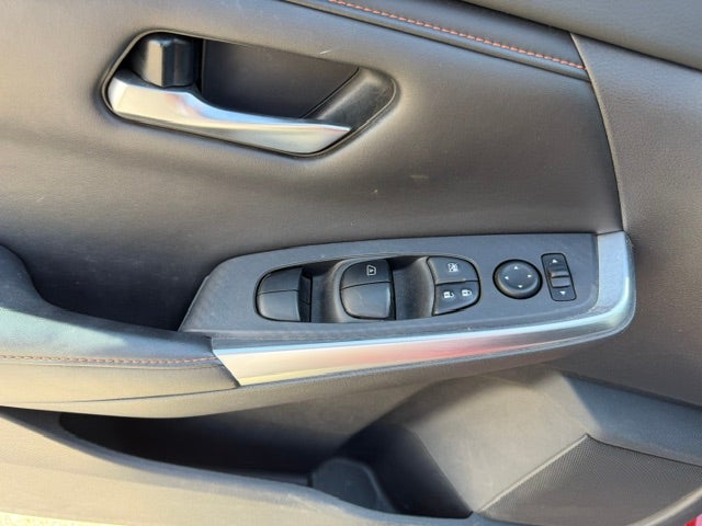 2020 Nissan Sentra SR