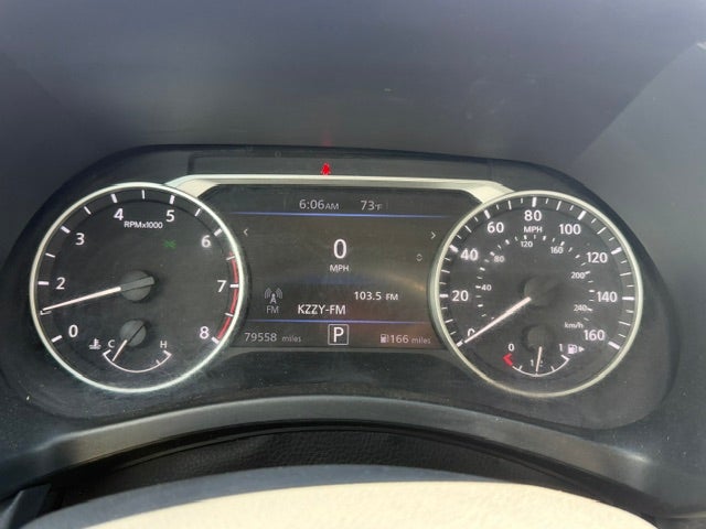 2020 Nissan Sentra SR