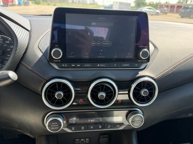2020 Nissan Sentra SR