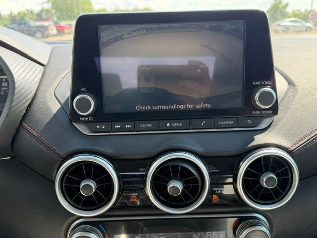 2020 Nissan Sentra SR
