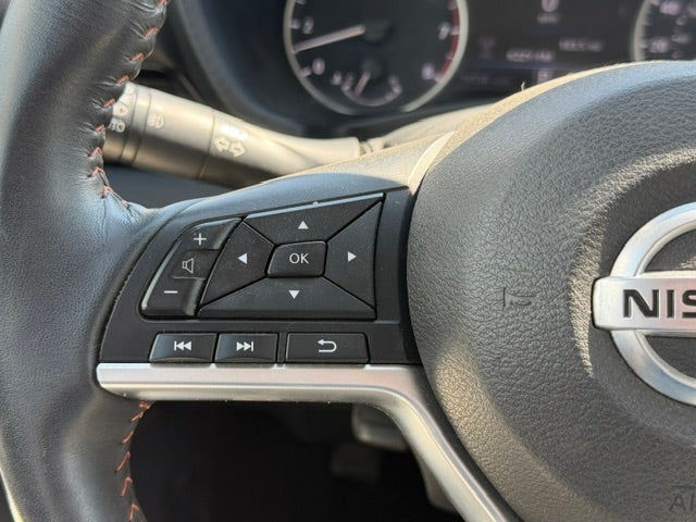 2020 Nissan Sentra SR