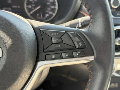 2020 Nissan Sentra SR