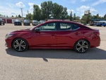 2020 Nissan Sentra SR