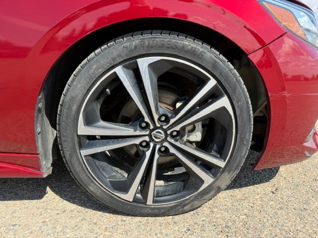 2020 Nissan Sentra SR