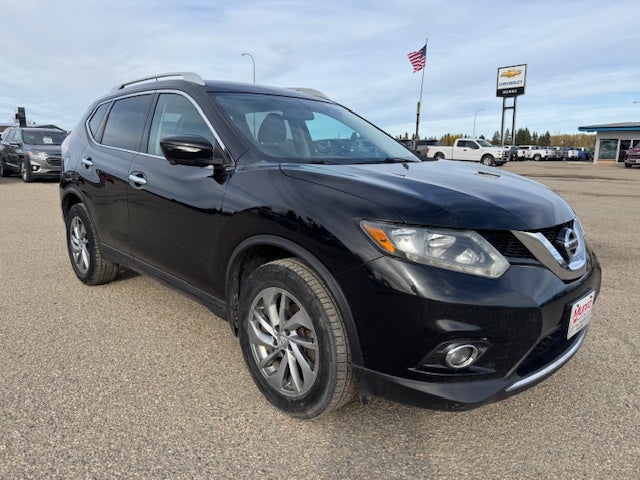 2014 Nissan Rogue SL