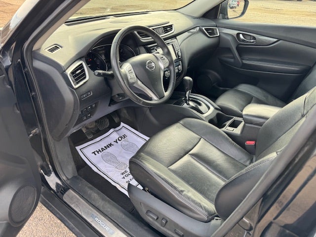 2014 Nissan Rogue SL