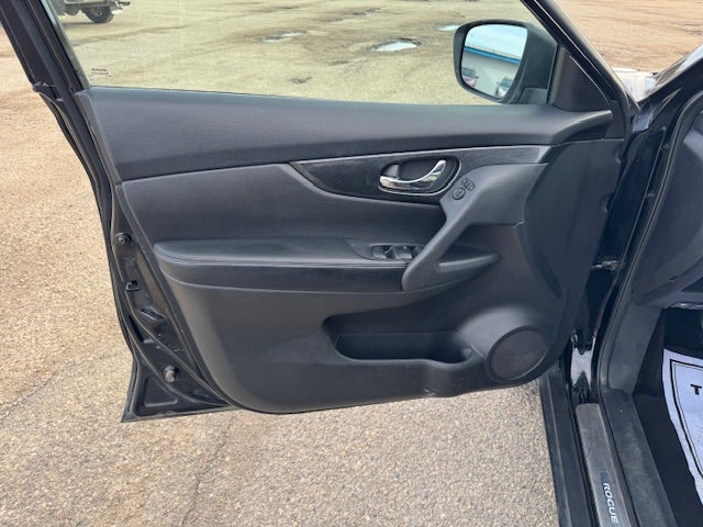 2014 Nissan Rogue SL