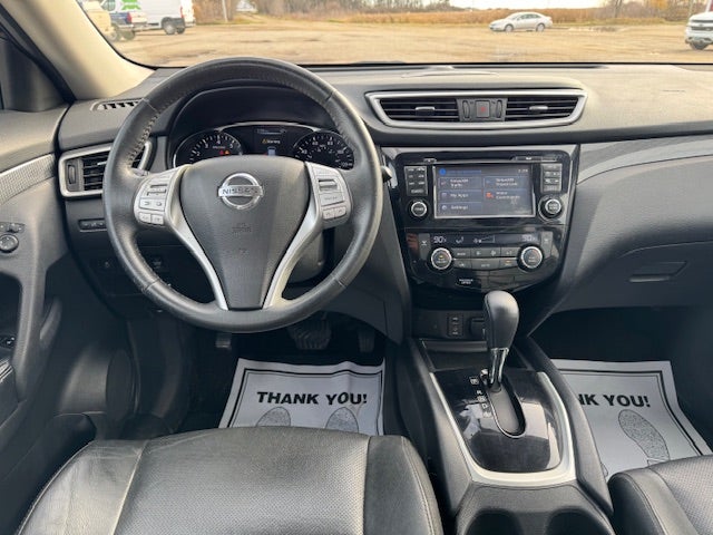 2014 Nissan Rogue SL