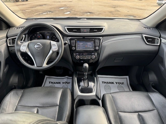 2014 Nissan Rogue SL