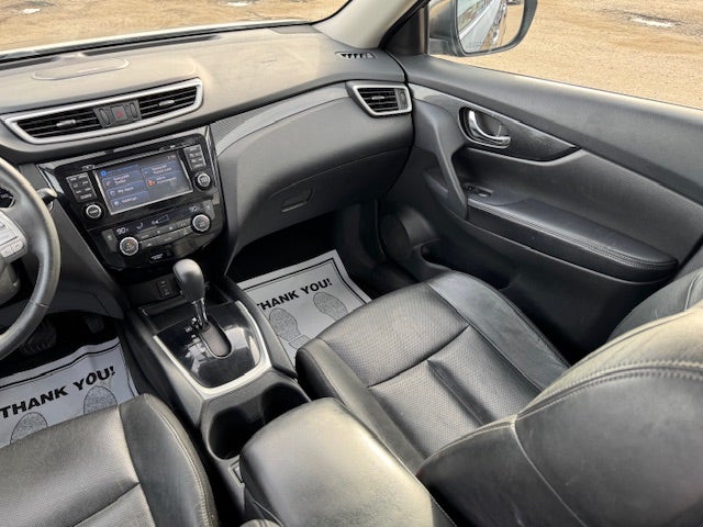 2014 Nissan Rogue SL