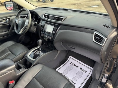 2014 Nissan Rogue SL