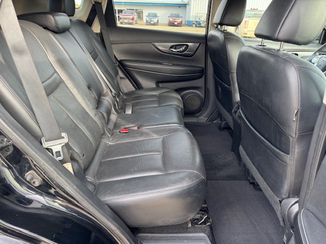 2014 Nissan Rogue SL