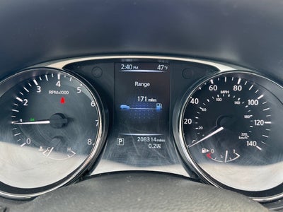 2014 Nissan Rogue SL