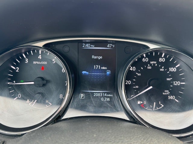 2014 Nissan Rogue SL