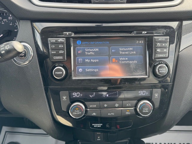 2014 Nissan Rogue SL