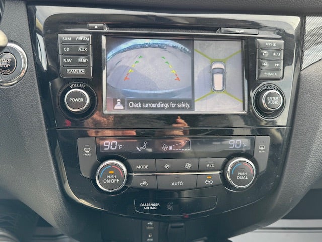 2014 Nissan Rogue SL