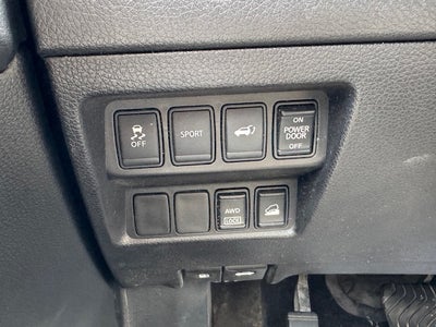 2014 Nissan Rogue SL