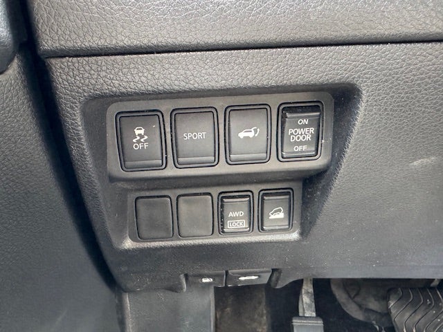 2014 Nissan Rogue SL