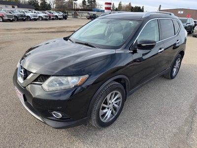 2014 Nissan Rogue SL