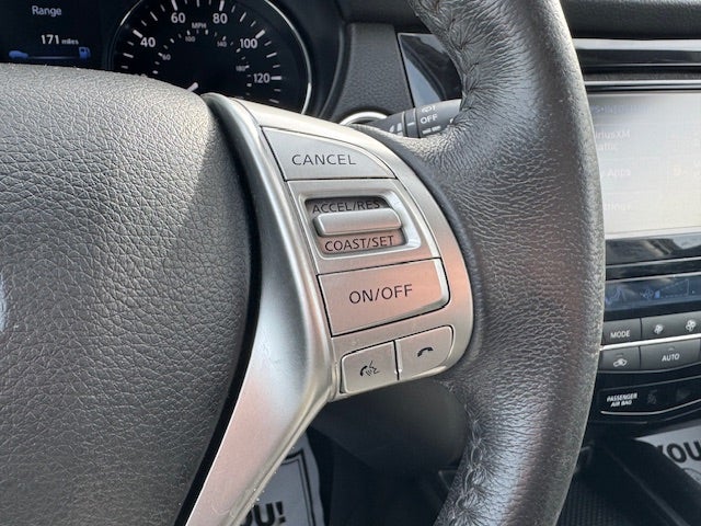 2014 Nissan Rogue SL