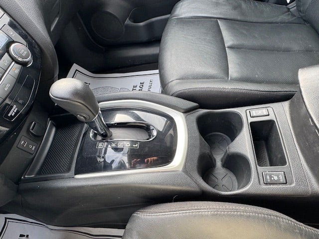 2014 Nissan Rogue SL