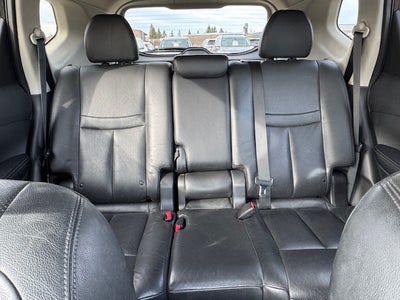 2014 Nissan Rogue SL