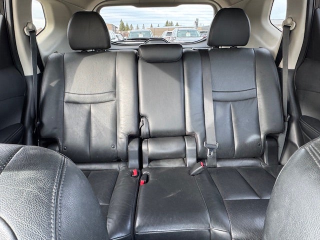 2014 Nissan Rogue SL