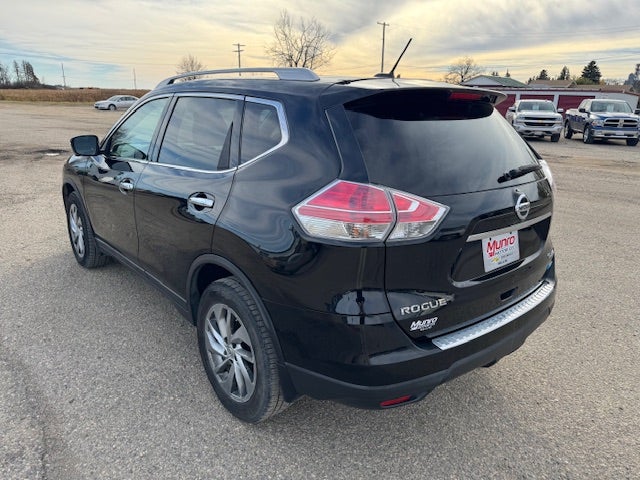 2014 Nissan Rogue SL
