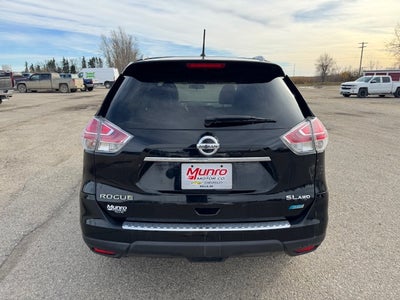 2014 Nissan Rogue SL