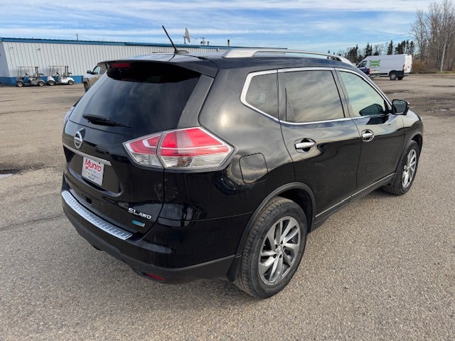2014 Nissan Rogue SL
