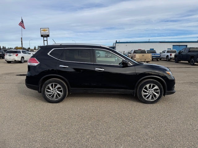 2014 Nissan Rogue SL