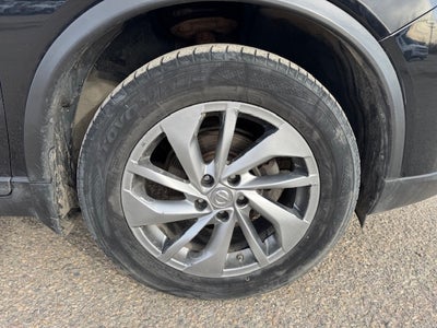 2014 Nissan Rogue SL