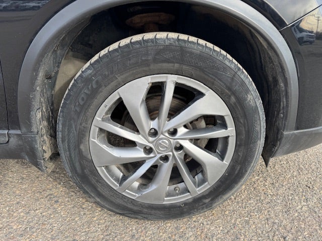 2014 Nissan Rogue SL