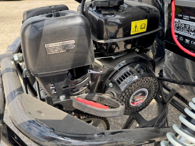 2024 TRAILMASTR CHEETAH 8 Base