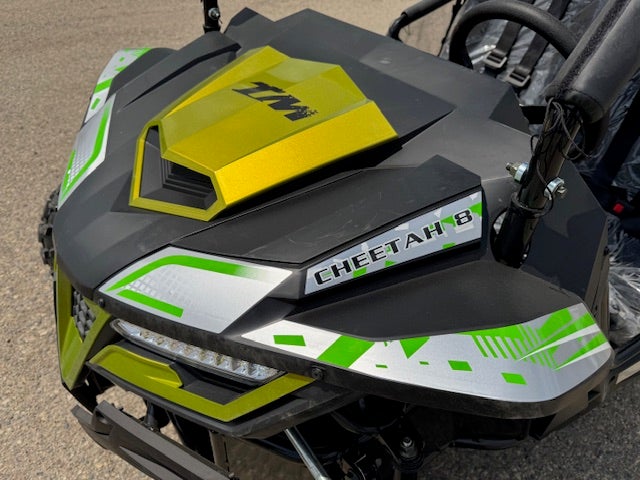 2024 TRAILMASTR CHEETAH 8 Base