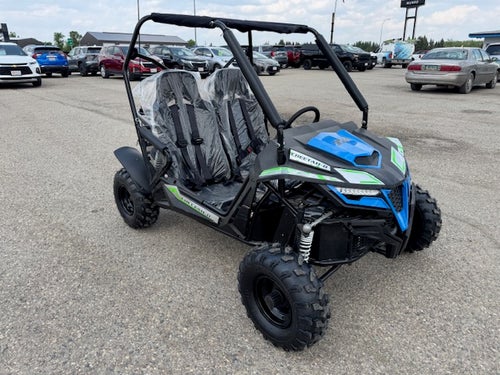 2024 TRAILMASTR CHEETAH 8 Base