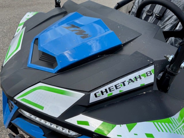 2024 TRAILMASTR CHEETAH 8 Base