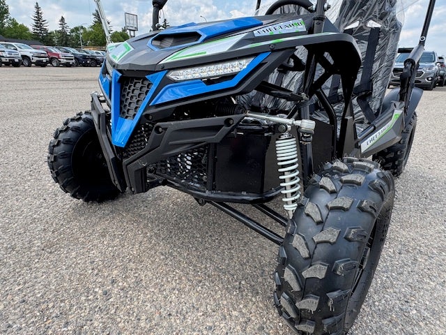 2024 TRAILMASTR CHEETAH 8 Base