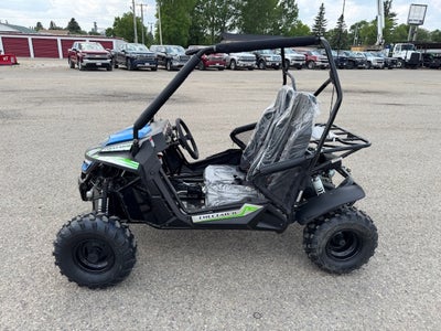 2024 TRAILMASTR CHEETAH 8 Base